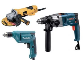 drilling machines