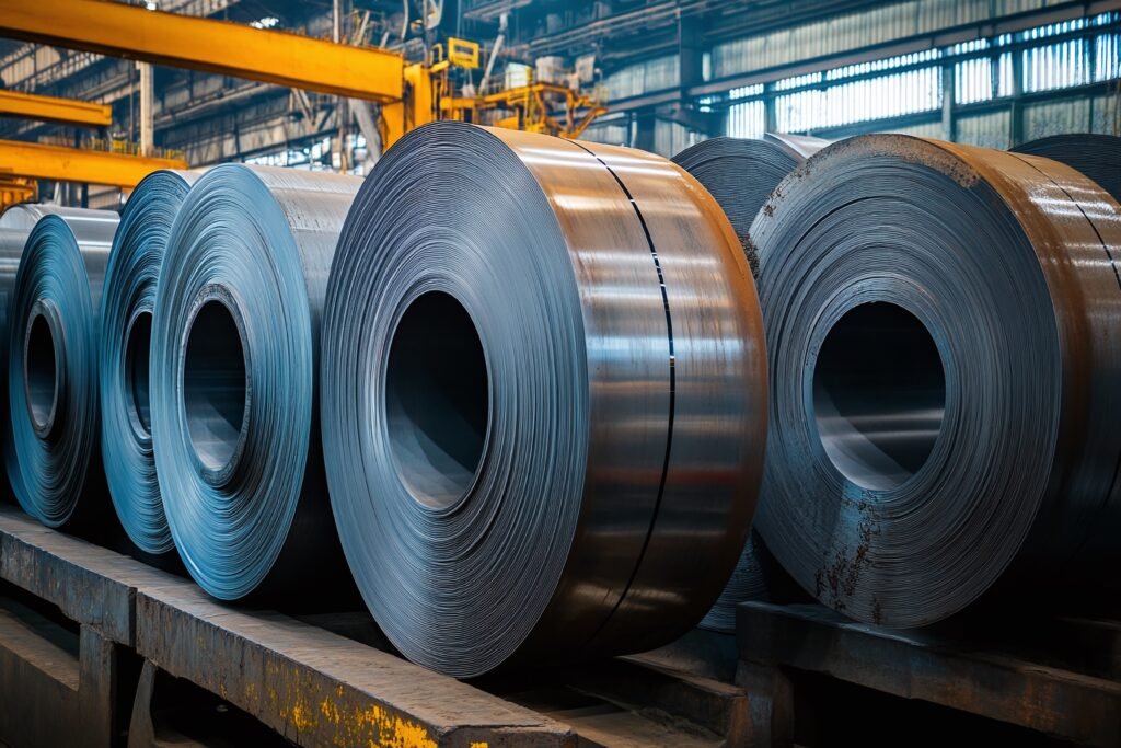 industrial steel rolls